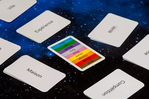 Test du jeu FARBEN photo 6